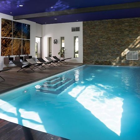 Le Dracy Hôtel et Spa Buitenkant foto
