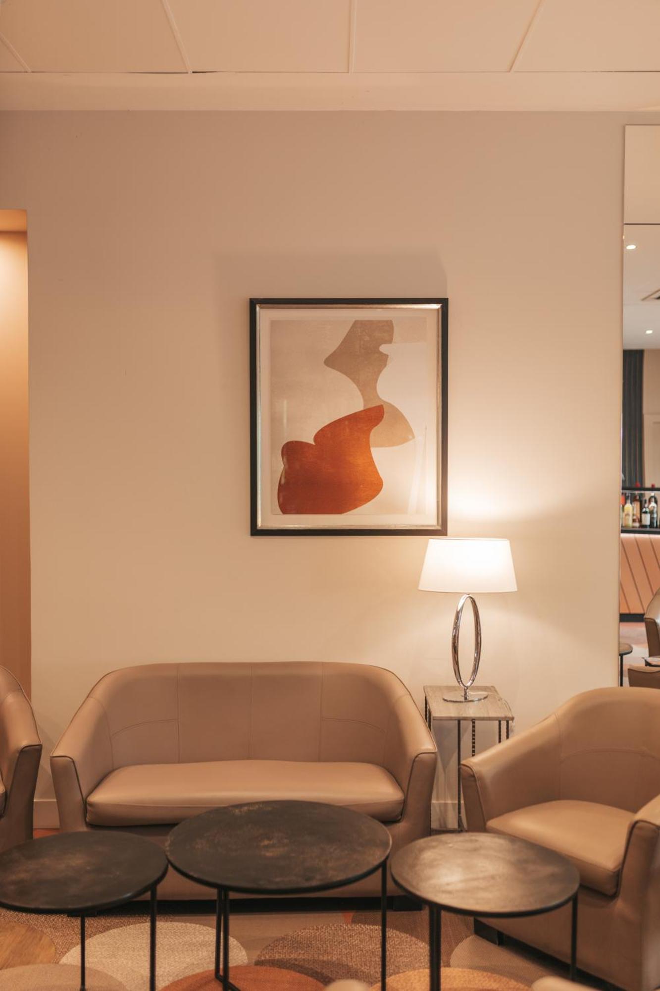 Le Dracy Hôtel et Spa Buitenkant foto