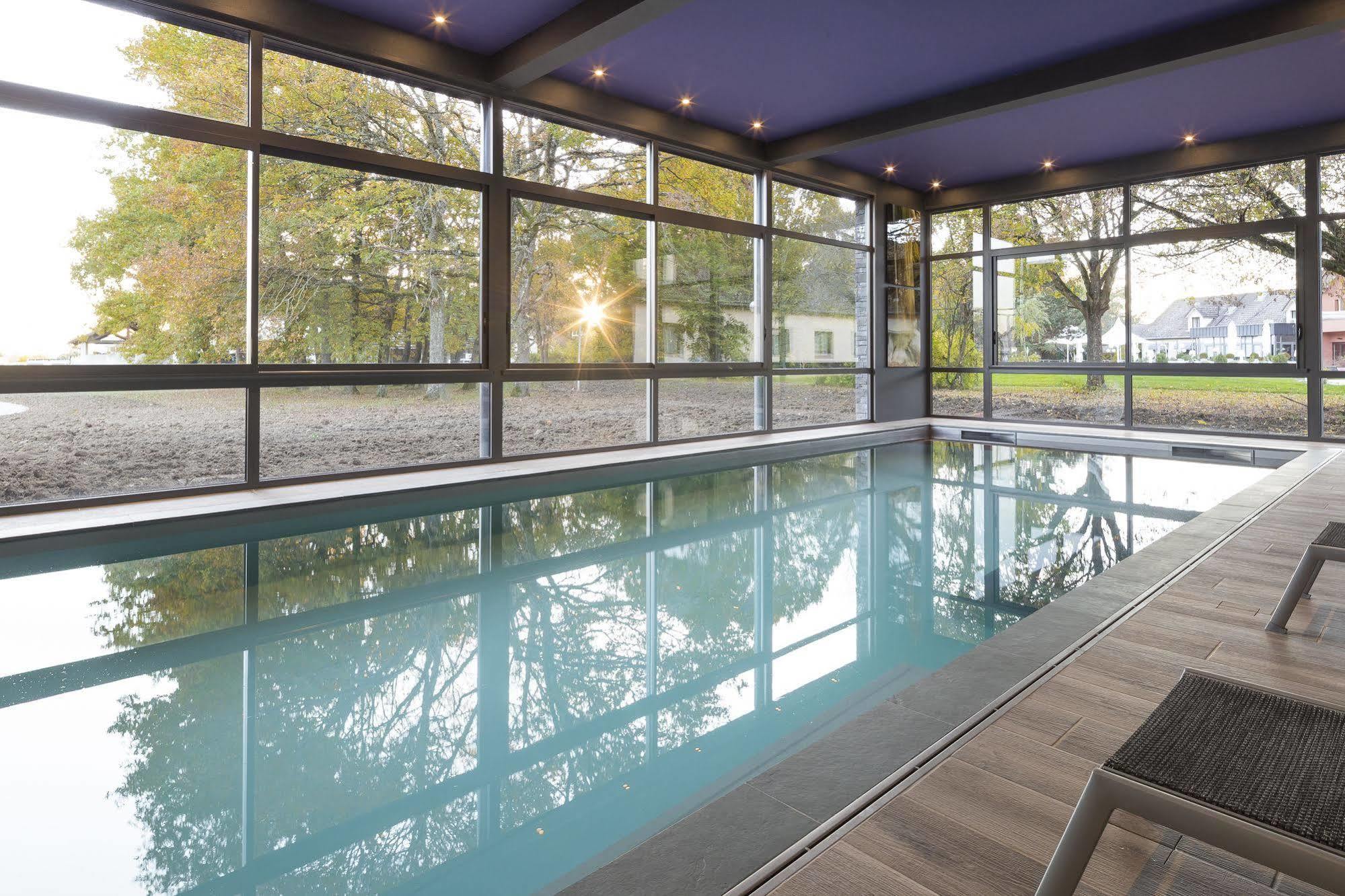 Le Dracy Hôtel et Spa Buitenkant foto